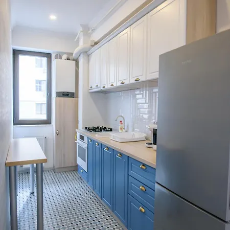 Solid Apartman *