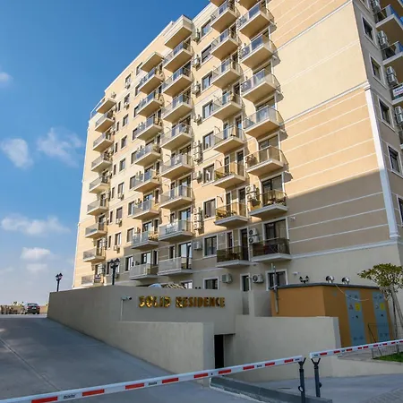 Solid Appartement Mamaia