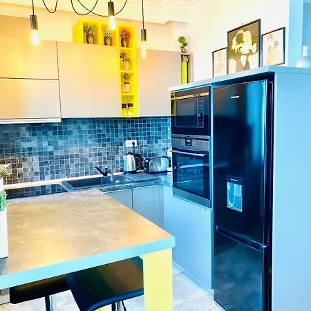 Solid Appartement
